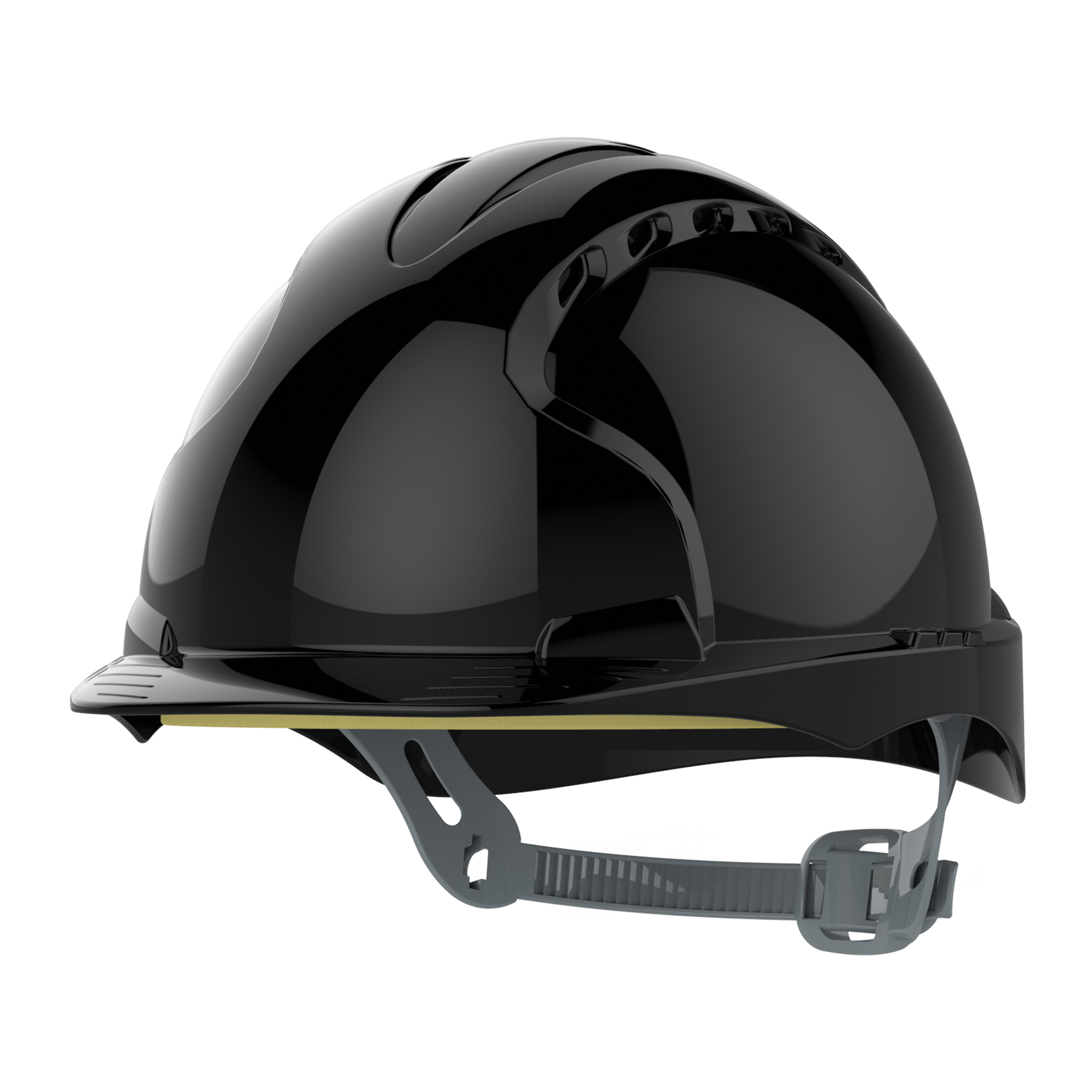 JSP EVO®3 Safety Helmet - Slip Ratchet - Vented 